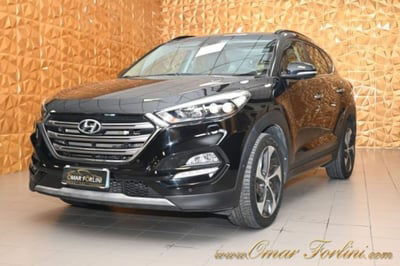 Hyundai Tucson 1.7 CRDi DCT XPossible usata