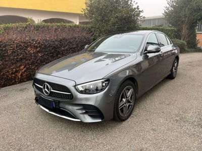 Mercedes-Benz Classe E 300 de Auto EQ-Power Sport usata