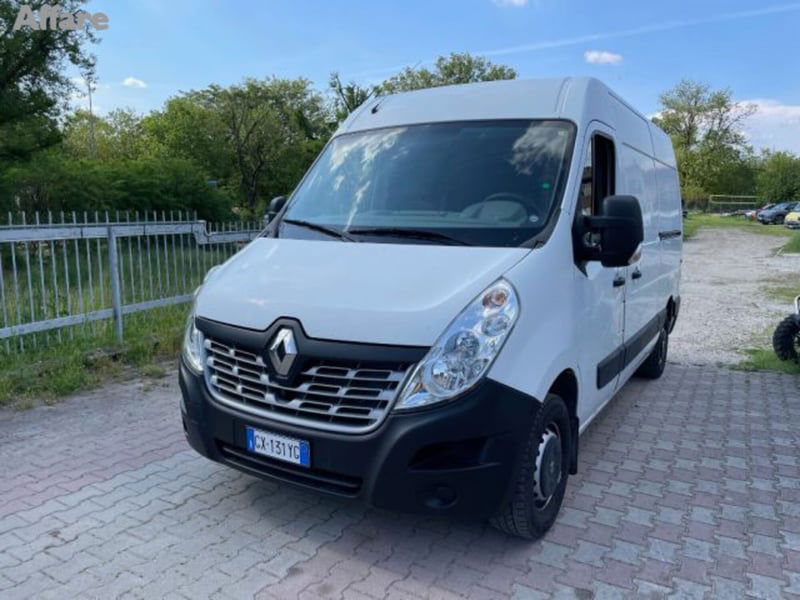 Renault Master Furgone T33 2.3 dCi/130 PM-TA Furgone