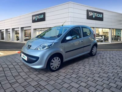 Peugeot 107 68CV 5p. Desir usata
