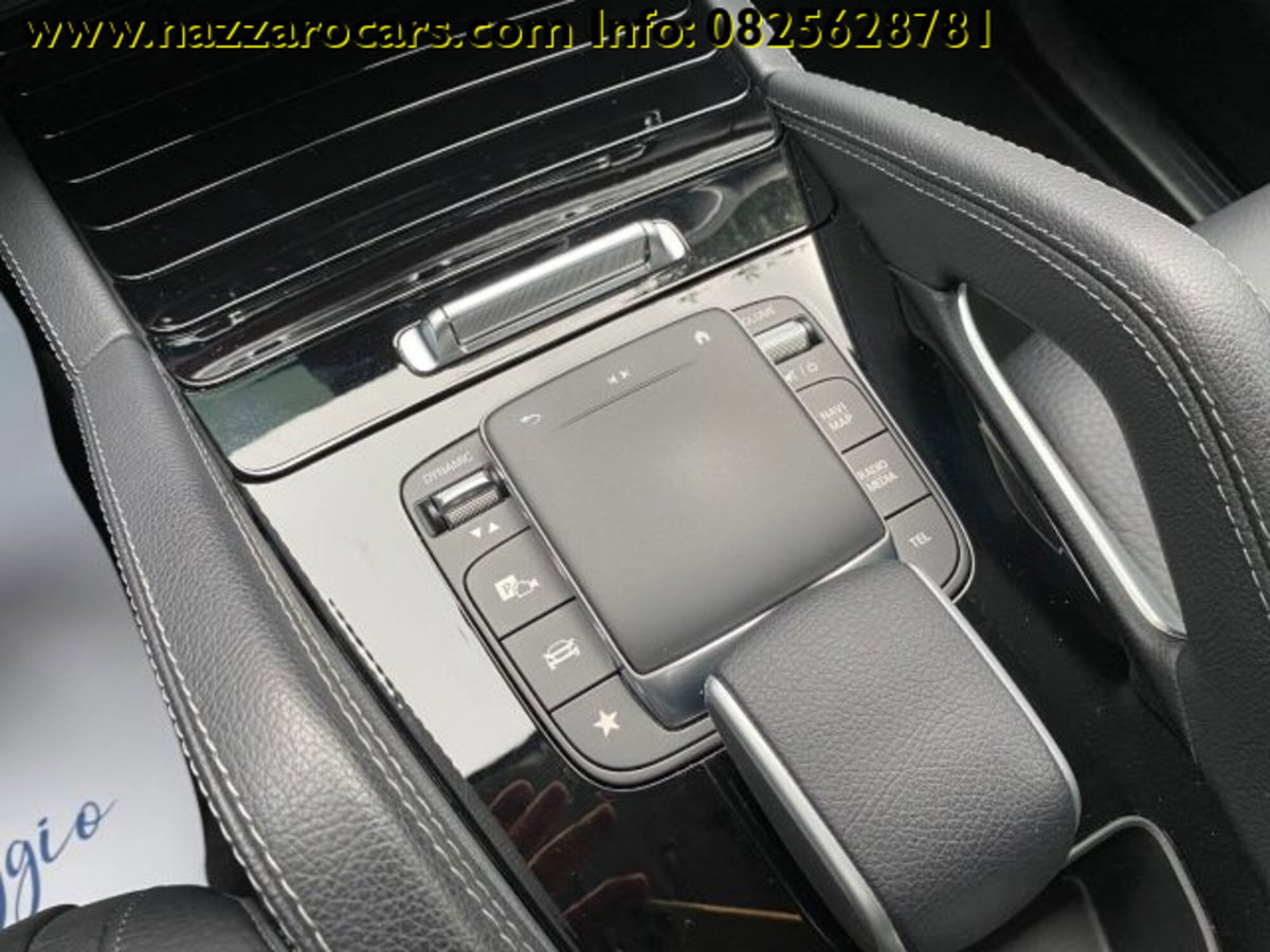 Mercedes-Benz GLE Coupé 300 d 4Matic Mild Hybrid Coupé Sport (14)