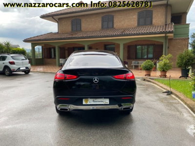 Mercedes-Benz GLE Coupé 300 d 4Matic Mild Hybrid Coupé Sport (16)