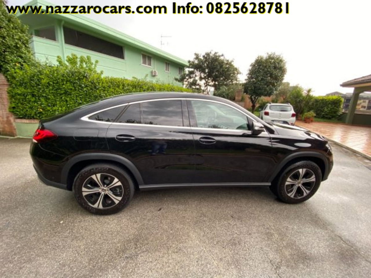 Mercedes-Benz GLE Coupé 300 d 4Matic Mild Hybrid Coupé Sport (17)