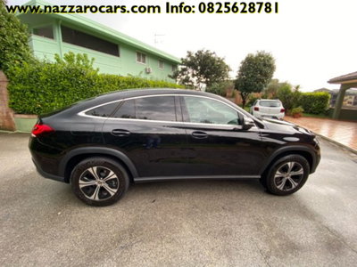 Mercedes-Benz GLE Coupé 300 d 4Matic Mild Hybrid Coupé Sport (17)