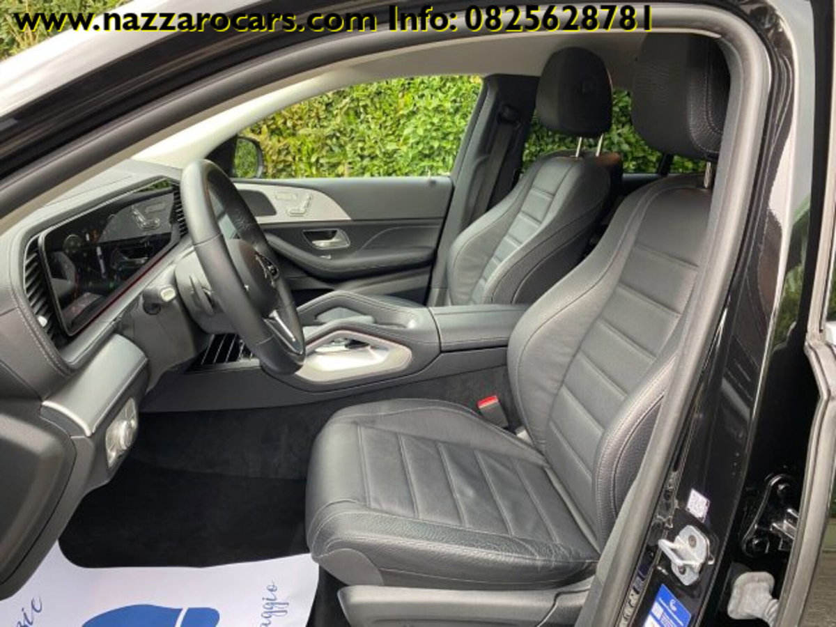 Mercedes-Benz GLE Coupé 300 d 4Matic Mild Hybrid Coupé Sport (5)