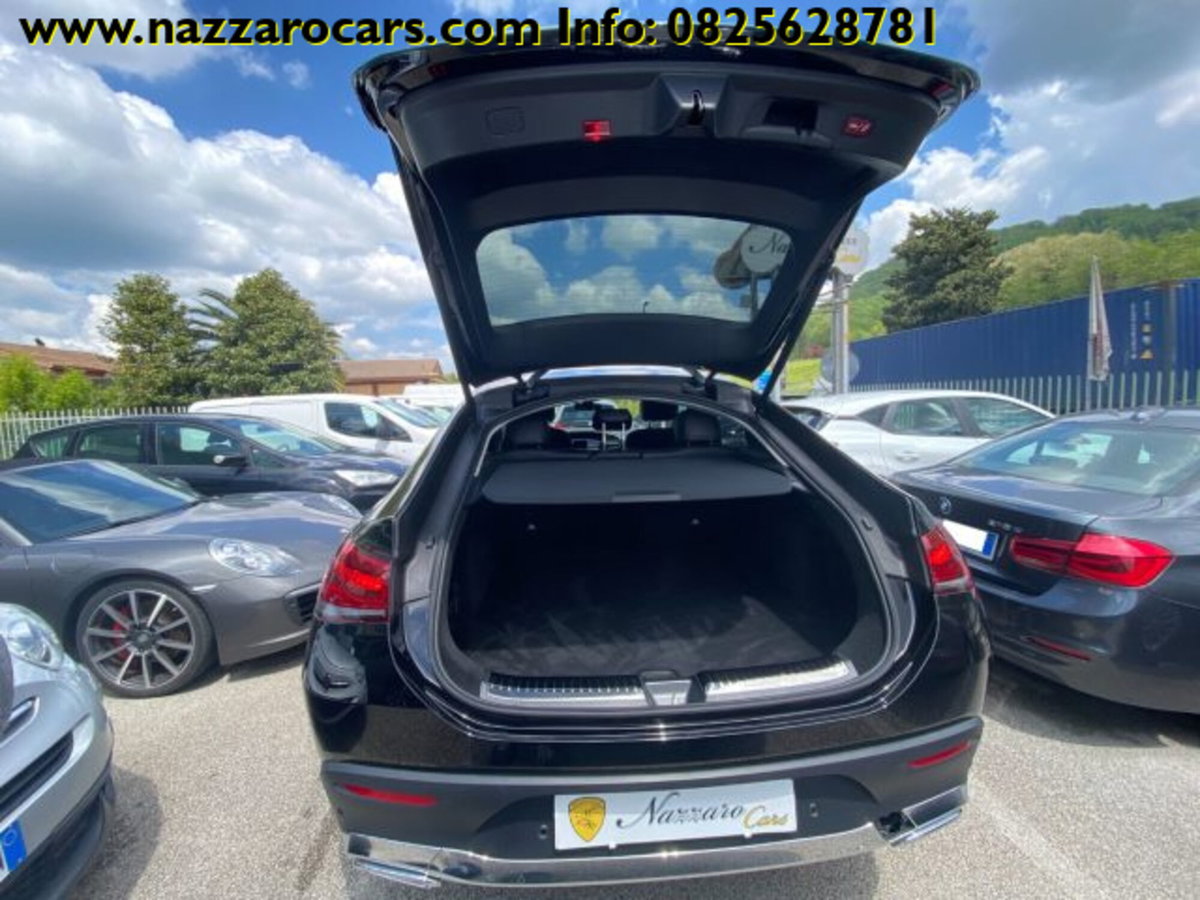 Mercedes-Benz GLE Coupé 300 d 4Matic Mild Hybrid Coupé Sport (7)