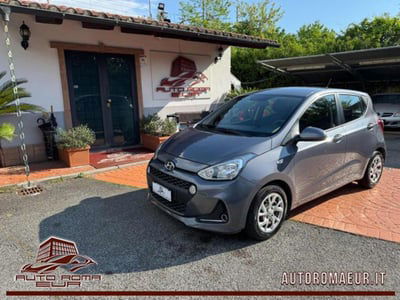 Hyundai i10 1.0 MPI Prime usata