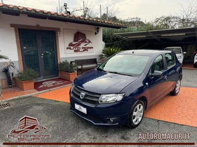 Dacia Sandero 1.2 75CV Ambiance usata