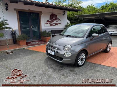 Fiat 500 1.2 Lounge usata