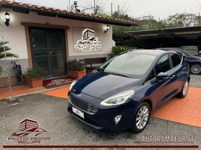 Ford Fiesta 1.1 85 CV 5 porte Plus usata
