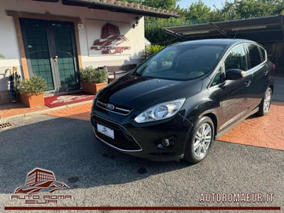 Ford C-Max 1.6 TDCi 115CV Titanium usata