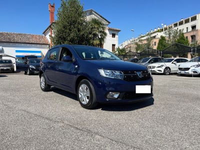 Dacia Sandero Streetway 1.0 SCe 75 CV S&S Comfort usata
