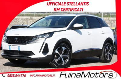Peugeot 3008 BlueHDi 130 S&S EAT8 Allure Pack usata