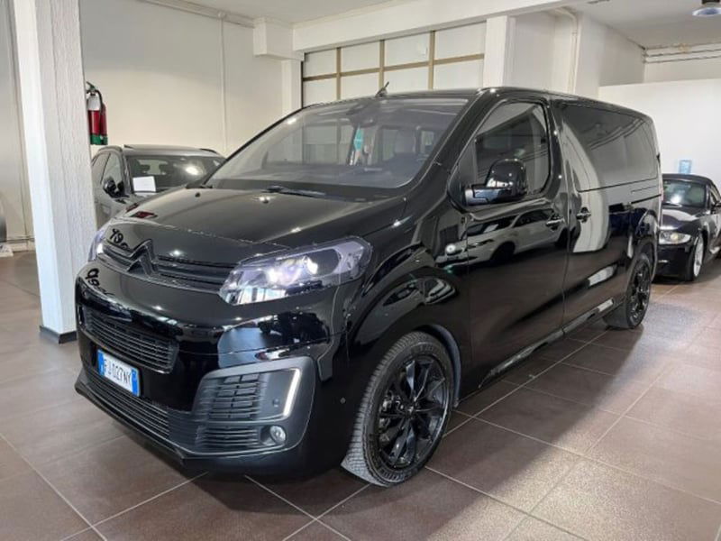 Citroen Spacetourer Space  2.0 BlueHDi 180 S&S EAT8 XL Shine