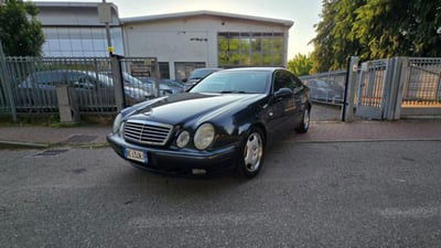 Mercedes-Benz CLK 200 cat Elegance usata
