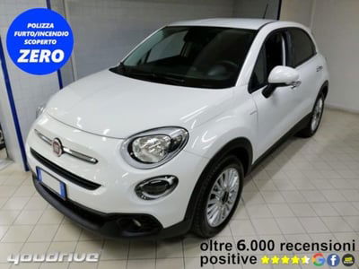 Fiat 500X 1.3 MultiJet 95 CV Connect usata