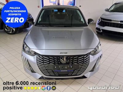 Peugeot 208 PureTech 100 Stop&Start 5 porte Allure usata