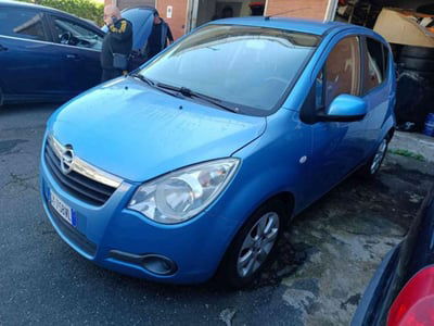 Opel Agila 1.2 16V 86CV Enjoy usata
