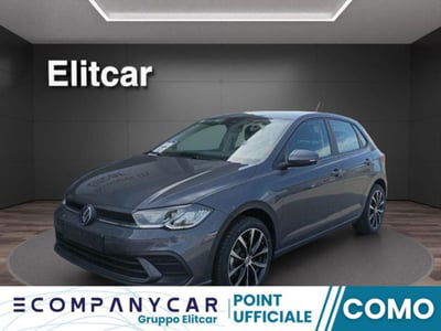 Volkswagen Polo 1.0 evo Life 80cv nuova
