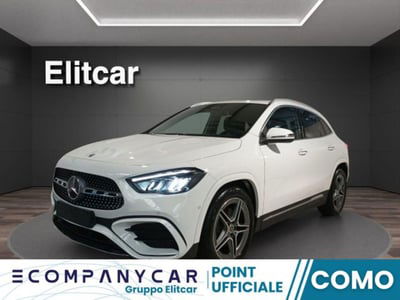 Mercedes-Benz GLA SUV 200 d AMG Line Premium Plus 4matic auto usata