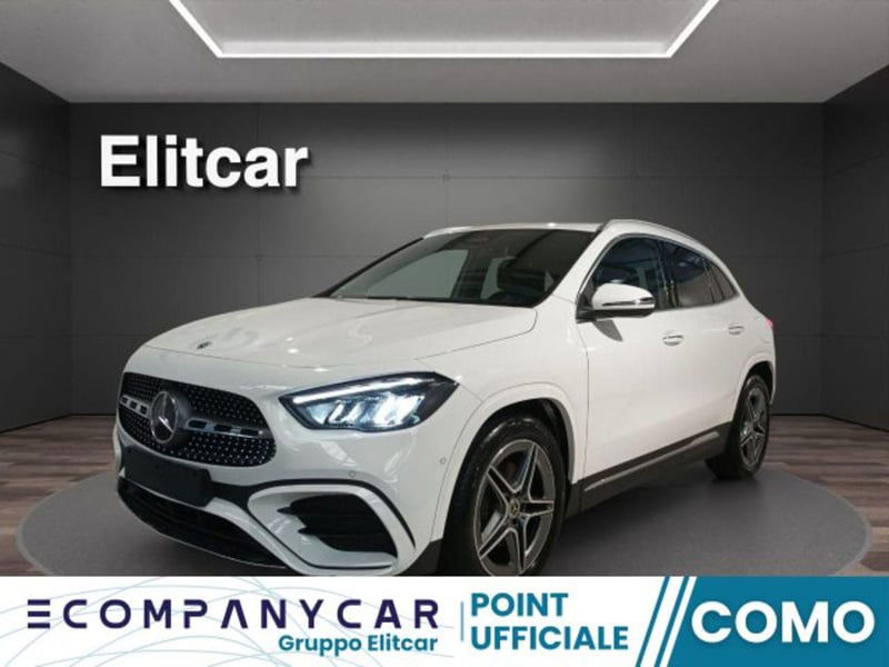 Mercedes-Benz GLA SUV 200 d AMG Line Premium Plus 4matic auto