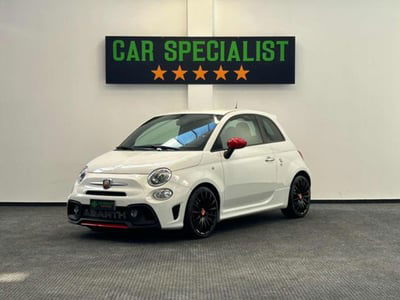 Abarth 595 595 1.4 Turbo T-Jet 160 CV Pista usata