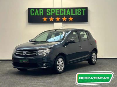 Dacia Sandero 1.2 75CV Lauréate usata