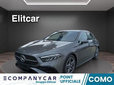 Mercedes-Benz Classe A 180 AMG Line Premium Plus auto usata