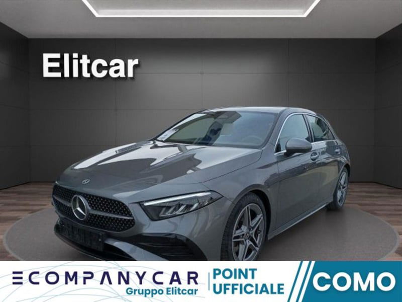 Mercedes-Benz Classe A 180 AMG Line Premium Plus auto