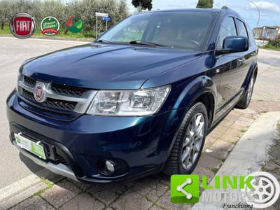 Fiat Freemont 3.6 V6 4x4 Automatica Lounge usata