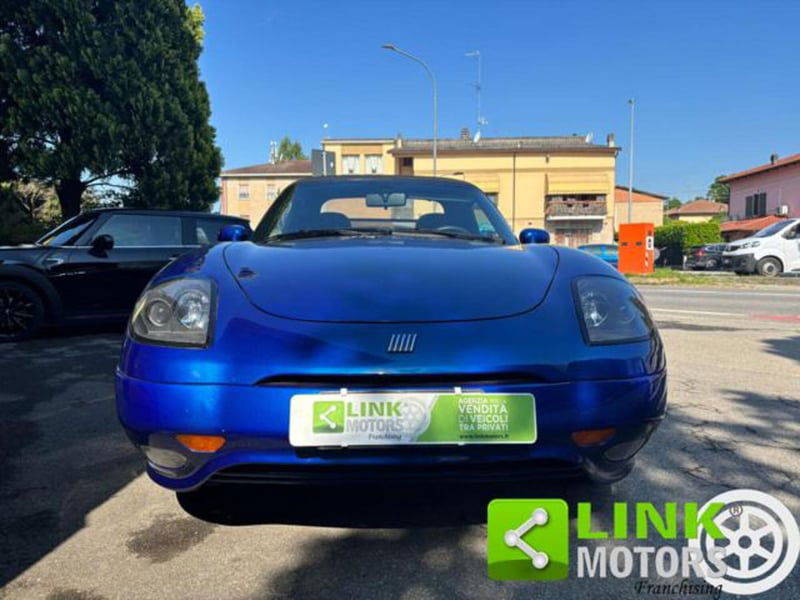 Fiat barchetta 1.8 16V