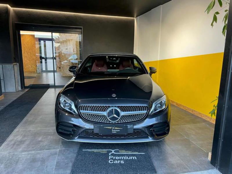 Mercedes-Benz Classe C Cabrio 220 d 4Matic Auto Cabrio Premium Plus