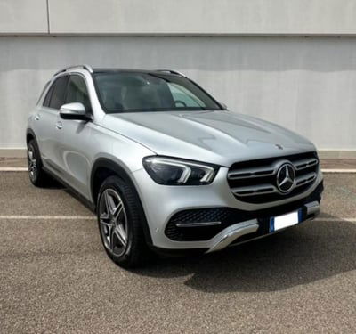 Mercedes-Benz GLE SUV 300 d 4Matic Sport