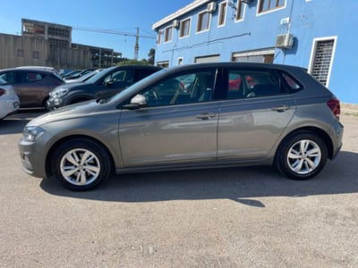 Volkswagen Polo 1.6 TDI 5p. Trendline BlueMotion Technology usata