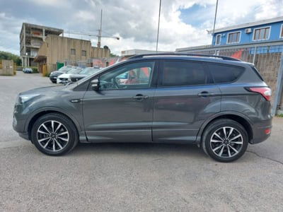 Ford Kuga 2.0 TDCI 150 CV S&S 4WD ST-Line usata