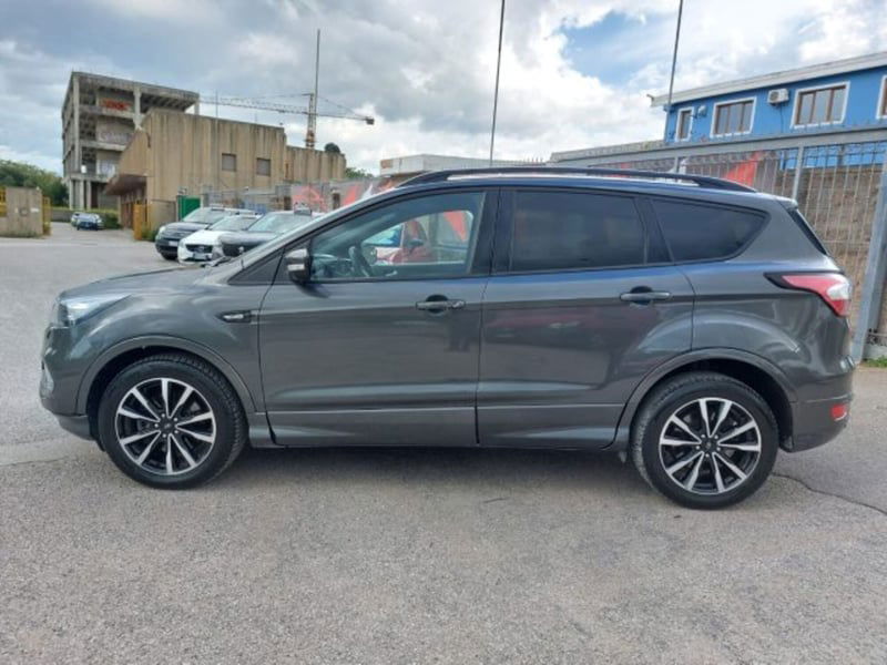 Ford Kuga 2.0 TDCI 150 CV S&S 4WD ST-Line