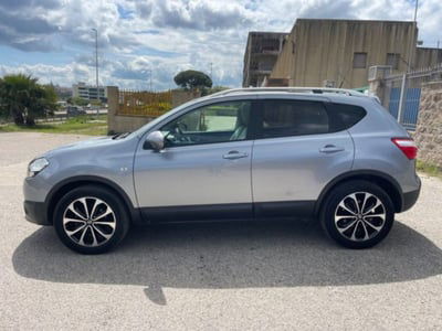 Nissan Qashqai 2.0 dCi DPF Acenta usata