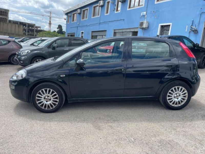Fiat Punto 1.2 8V 5 porte Racing