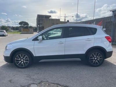 Suzuki S-Cross 1.6 DDiS Fun usata