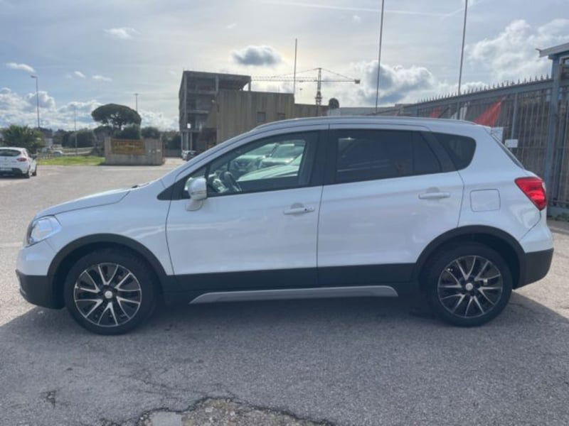 Suzuki S-Cross 1.6 DDiS Fun