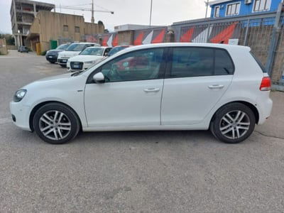 Volkswagen Golf 1.6 TDI DPF 5p. BlueMotion usata