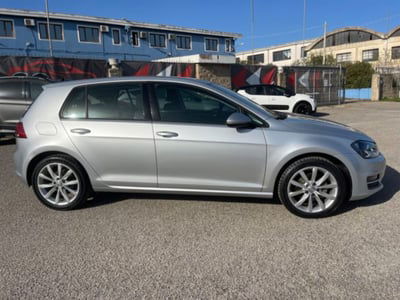 Volkswagen Golf 1.6 TDI DPF DSG 5p. Highline usata