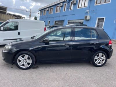 Volkswagen Golf 2.0 TDI 110CV DPF 5p. Comfortline usata