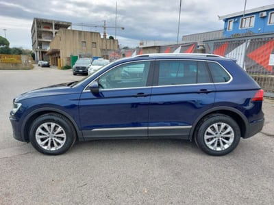 Volkswagen Tiguan Allspace 2.0 TDI SCR DSG 4MOTION Advanced BMT usata