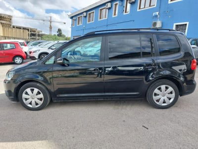 Volkswagen Touran 1.6 TDI Comfortline usata