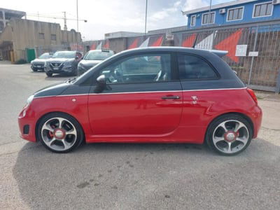 Abarth 500 1.4 Turbo T-Jet usata