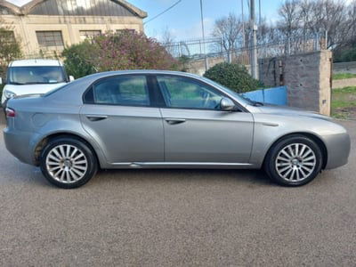Alfa Romeo 159 1.9 JTDm 16V usata