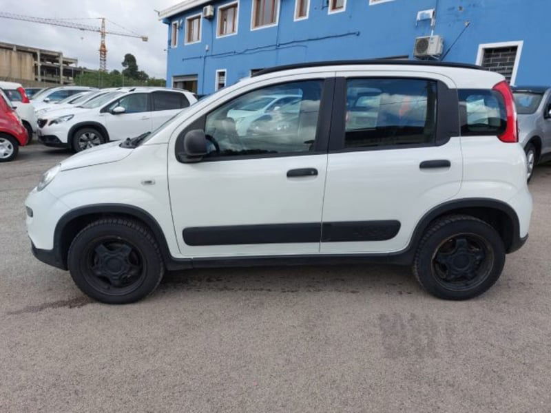 Fiat Panda 0.9 TwinAir Turbo S&S 4x4