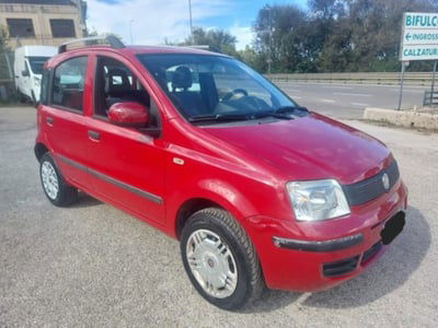 Fiat Panda 1.4 Active Natural Power usata