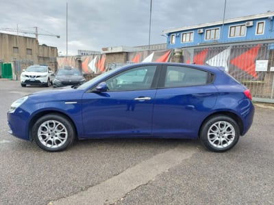 Alfa Romeo Giulietta 1.6 JTDm Giulietta 120cv usata